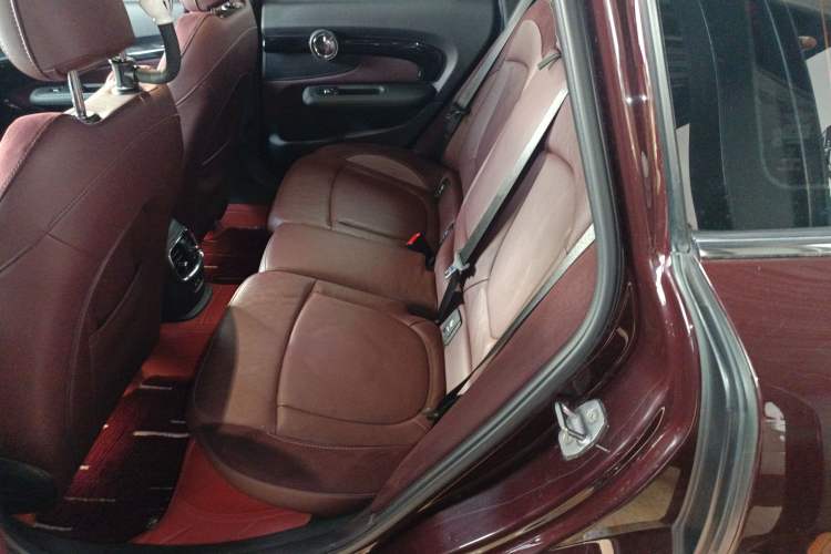 Used MINI Clubman 2018 1.5T COOPER Artist