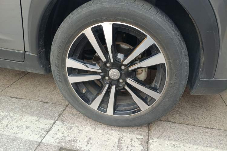 Used Nissan Kicks 2017 1.5L CVT Smart Drive Edition
