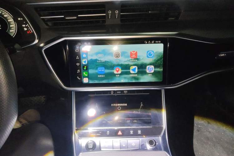 Used Audi A6L 2023 45 TFSI Prestige Dynamic Edition