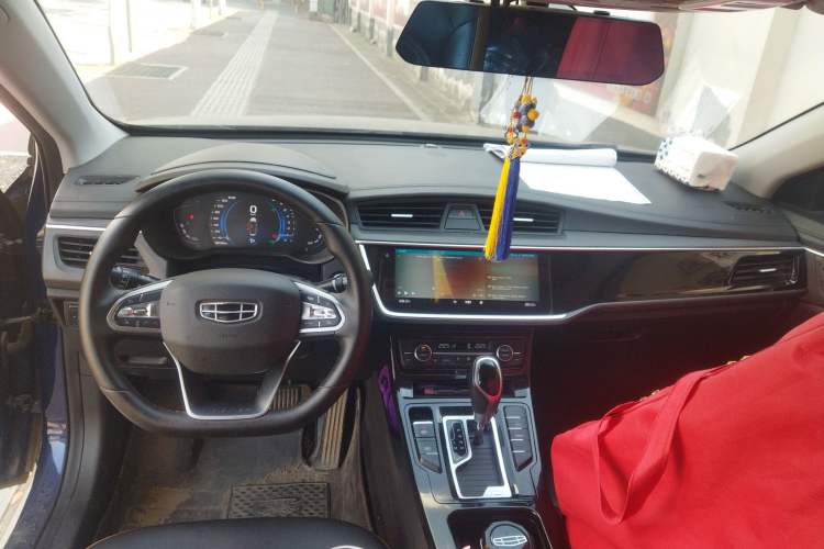 Used Geely Auto Emgrand GL 2020 1.4T CVT Luxury Model