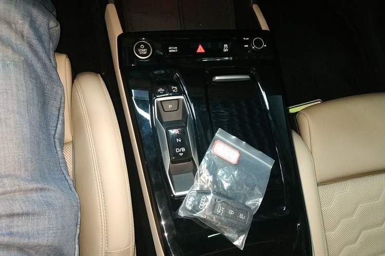 Used Audi Q6L e-tron 2026 Ultra-Long Range Edition
