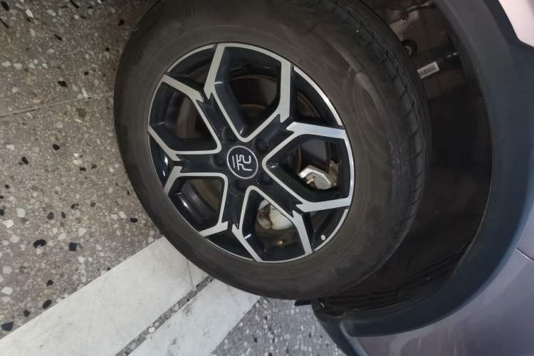 Used BYD Yuan Pro 2023 401KM Luxury Version