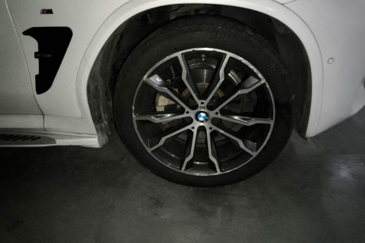 Used BMW X3 2020 xDrive30i Luxury Model with M Sport Package