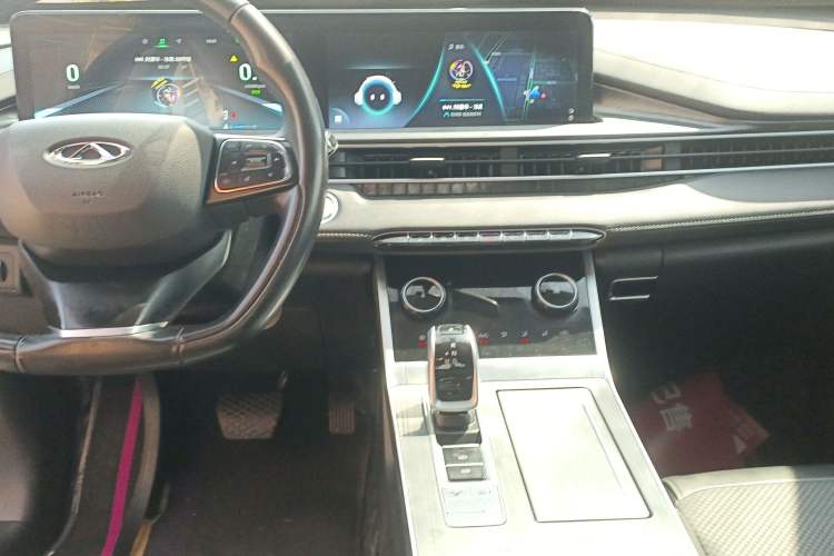 Used Chery Tiggo 7 PLUS 2021 1.5T CVT Fashion Edition