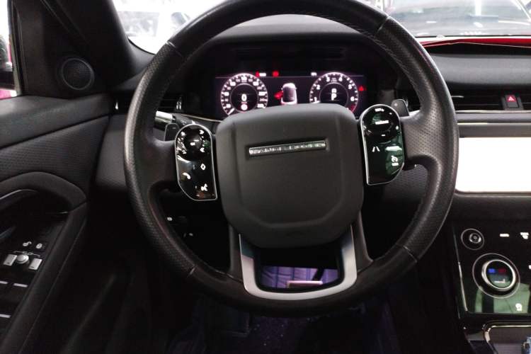 Used Land Rover Range Rover Evoque 2020 249 PS R-DYNAMIC S Sport Edition
