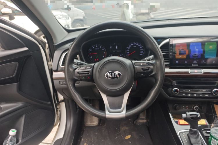 Used Kia K4 2014 1.8L Automatic GLS