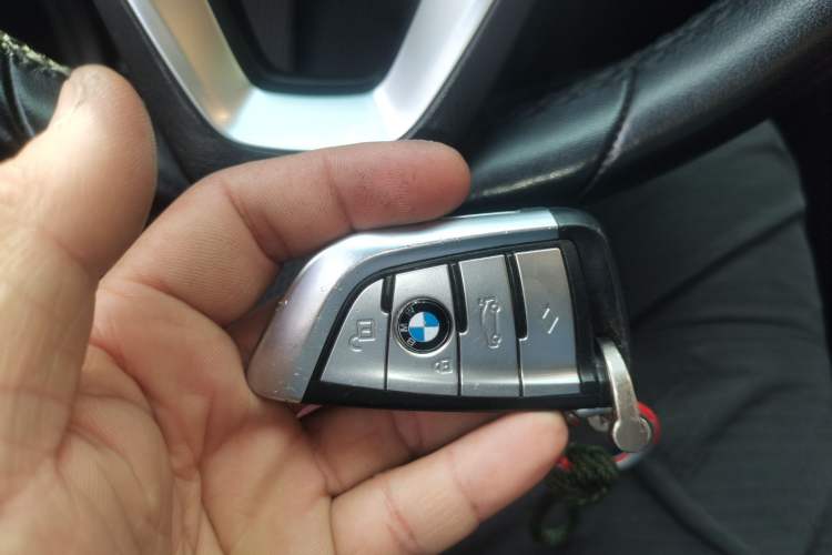 Used BMW 5 Series 2021 525Li Luxury Package