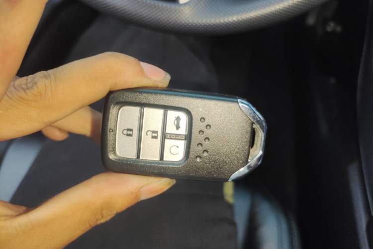 Used Honda Civic 2019 220TURBO CVT Dynamic Edition China VI Emission Standard
