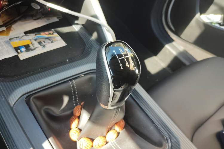 Used Geely Auto Emgrand 2025 4th Generation 1.5L Manual – Dragon Edition