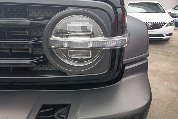 Used Tank 300 2021 Off-Road Edition 2.0T Challenger