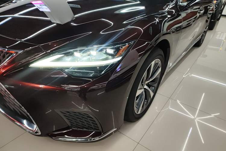 Used Lexus LS 2021 500h Excellence Edition