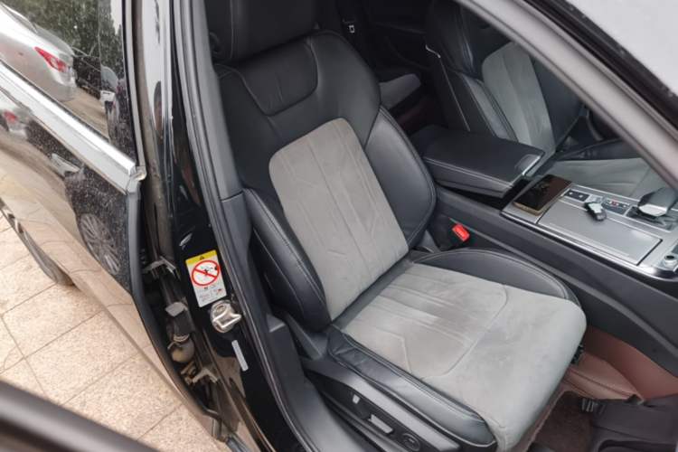 Used Audi A6L 2019 40 TFSI Luxury Dynamic Model
