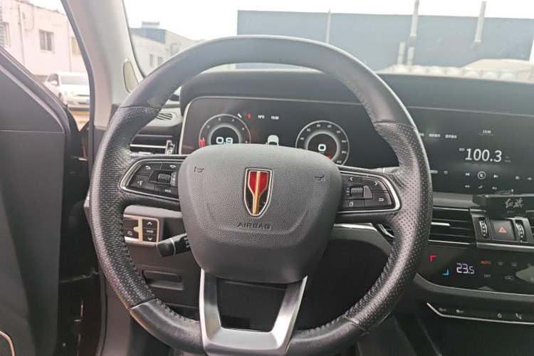Used Hongqi HS5 2019 2.0T Smart Connect Flagship Edition
