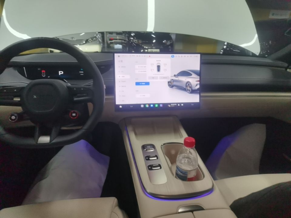 Xiaomi Auto SU7 2024 Rear-Drive Long-Range Intelligent Driving Version — снимка 15