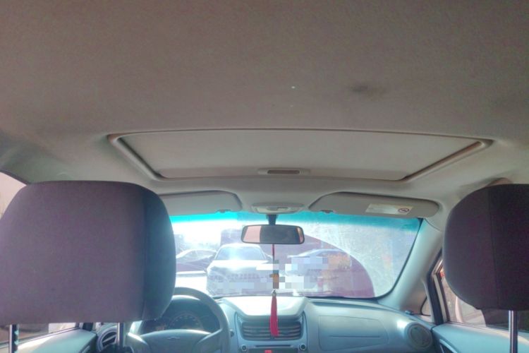 Used Chevrolet Sail 2013 Sedan 1.4L Manual Happiness Edition II
