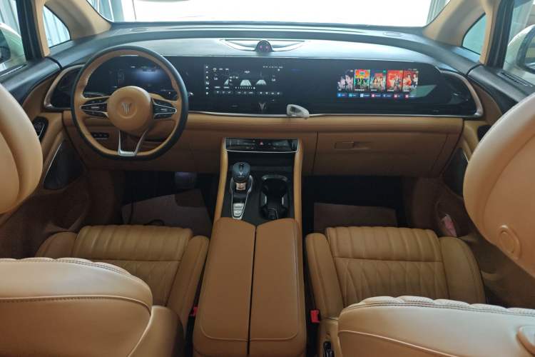 Used VOYAH Dream 2022 0-Carbon Edition Dream+ Smart Enjoyment Package 475 km