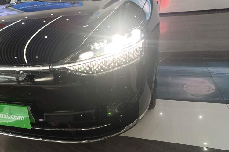 Used Hima AITO M9 2024 Range-Extended Ultra Version 42 kWh 6-Seater Model