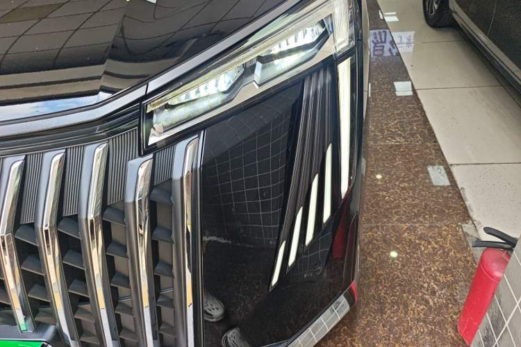 Used GAC Trumpchi M8 2024 Master Series 400T Prestige Edition