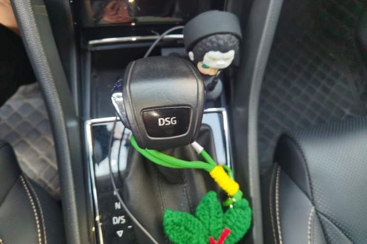 Used Skoda Kodiaq 2022 TSI330 7-Seater Two-Wheel-Drive Luxury Edition