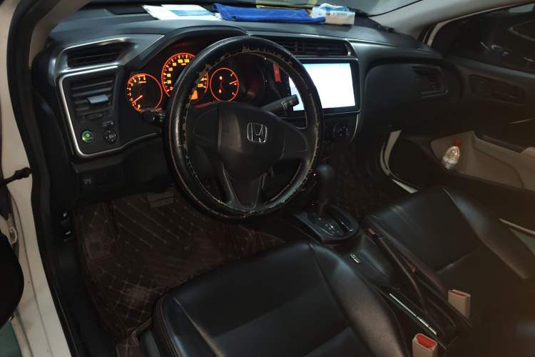 Used Honda City 2017 1.5L CVT Comfort Version
