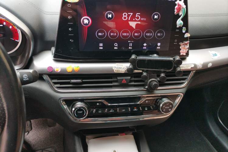 Used Soueast DX5 2019 1.5T CVT Luxury Version