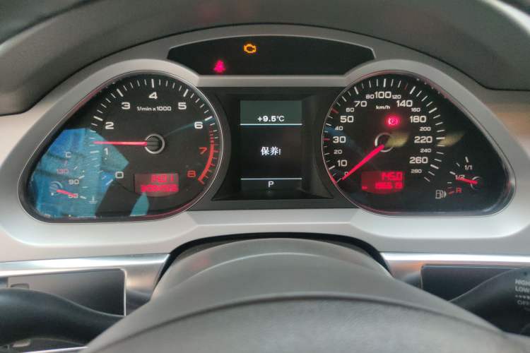 Used Audi A6L 2011 2.0 TFSI Automatic Standard Edition