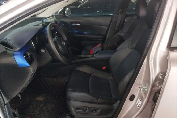 Used Toyota C-HR 2022 2.0L Leading Edition