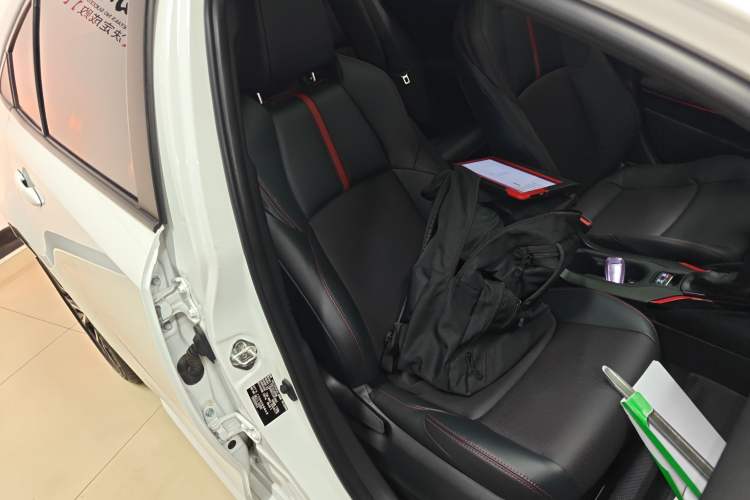 Used Toyota Levin 2021 Dual-Motor 1.8H E-CVT Sport Edition