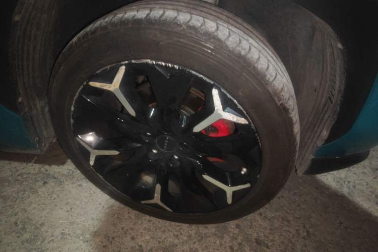 Used Chery New Energy eQ5 2020 High-Energy Pro Edition Right Front Wheel Hub