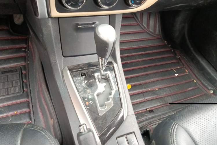 Used Toyota Corolla 2017 Revised Version 1.2T S-CVT GL