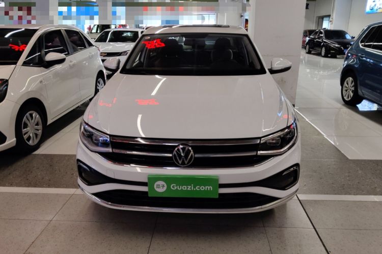 Used Volkswagen Bora 2023 200TSI DSG Enjoyment Edition