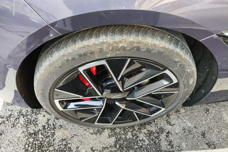 Used Avatr 12 2025 Refresh Max Extended-Range Version
