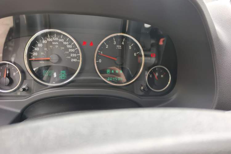 Used Jeep Compass 2010 2.4L Four-Wheel Drive World Cup Special Edition