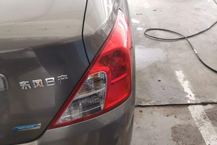 Used Nissan Sunny 2015 1.5XE Manual Comfort Edition