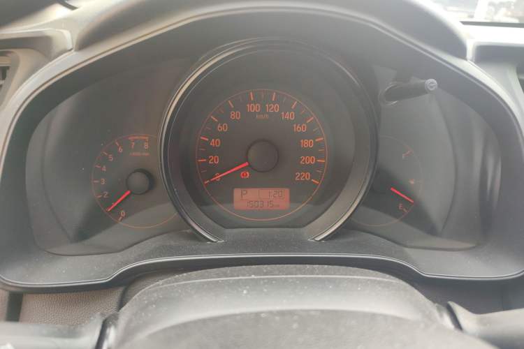 Used Honda Fit 2016 1.5L LX CVT Comfort Model