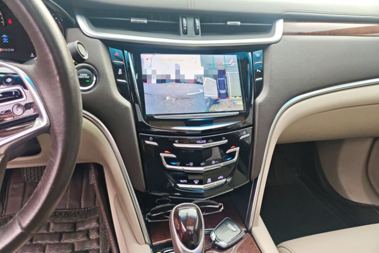 Used Cadillac XTS 2017 28T Elite Model
