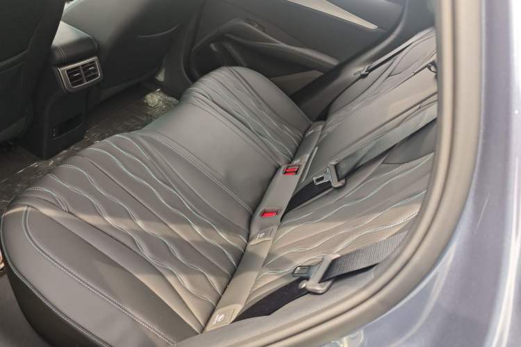 Used BYD Seal 06 New Energy 2024 DM-i 120KM Flagship Model Left Rear Seat