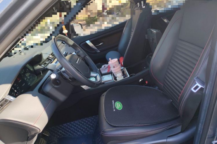 Used Land Rover Discovery Sport 2021 249 PS R-Dynamic S Performance Edition