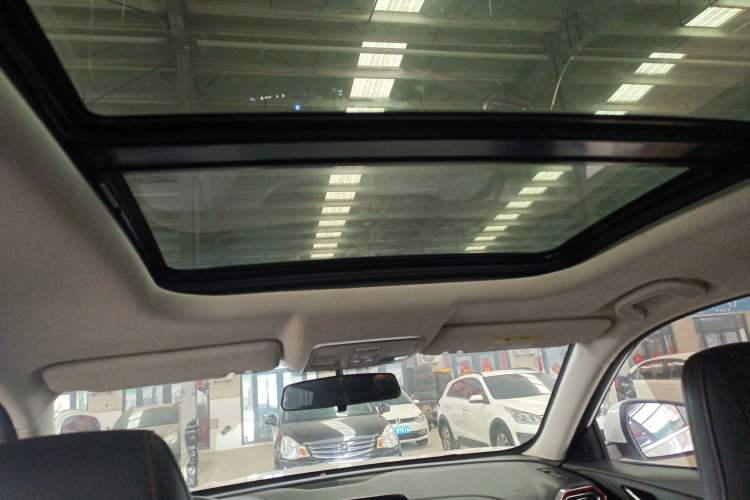 Used Oshan X5 2021 1.5T DCT Prestige Edition