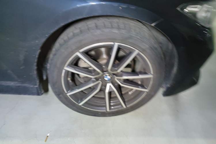 Used BMW 3 Series 2023 325Li M Sport Package
