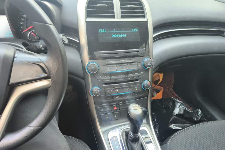 Used Chevrolet Malibu 2014 1.6T Automatic Comfort Edition