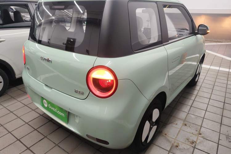 Used CHANGAN NEVO Lumin 2022 155 km – Refreshingly Sweet Edition Rear Right 45 Deg