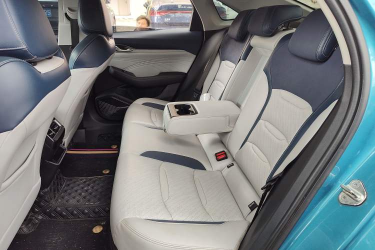 Used Geely Auto Preface 2021 2.0TD Luxury Version