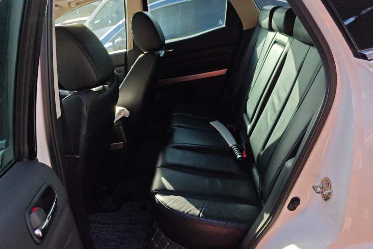 Used Mazda CX-7 2014 2.3T Smart All-Wheel Drive Supreme Edition
