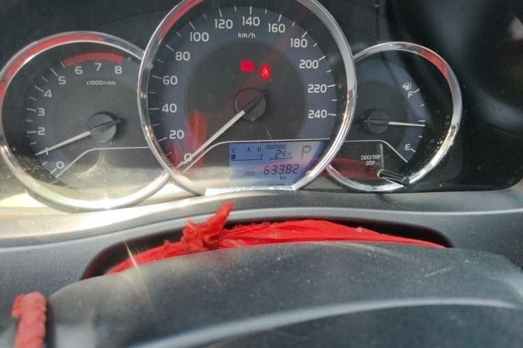 Used Toyota Levin 2017 Revised 185T CVT Elite Edition China V Standard
