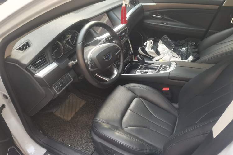 Used Geely Auto Emgrand GT 2017 2.4L Comfort Model