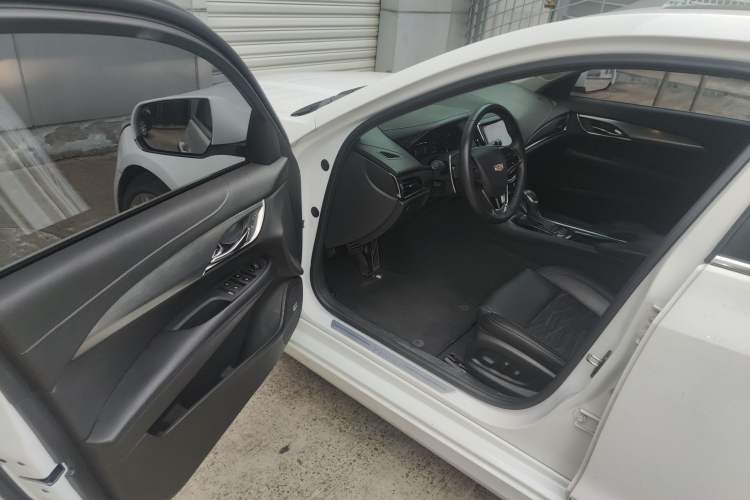 Used Cadillac ATS-L 2016 28T Elite Edition