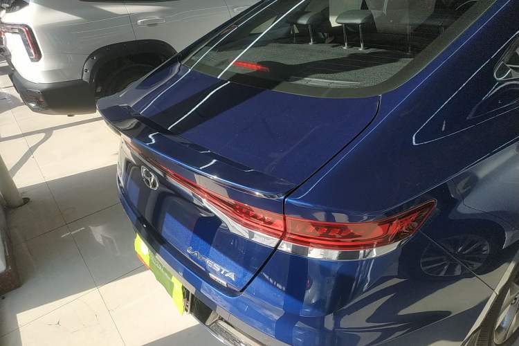 Used Hyundai Lafesta 2019 280TGDi Smart Speed Version China VI Standard