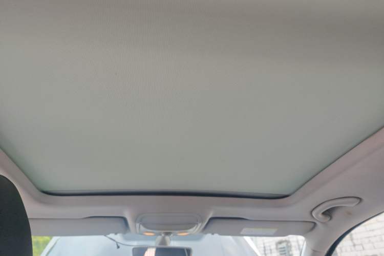 Used Skoda Octavia 2018 Station Wagon TSI230 DSG Luxury Edition Headliner