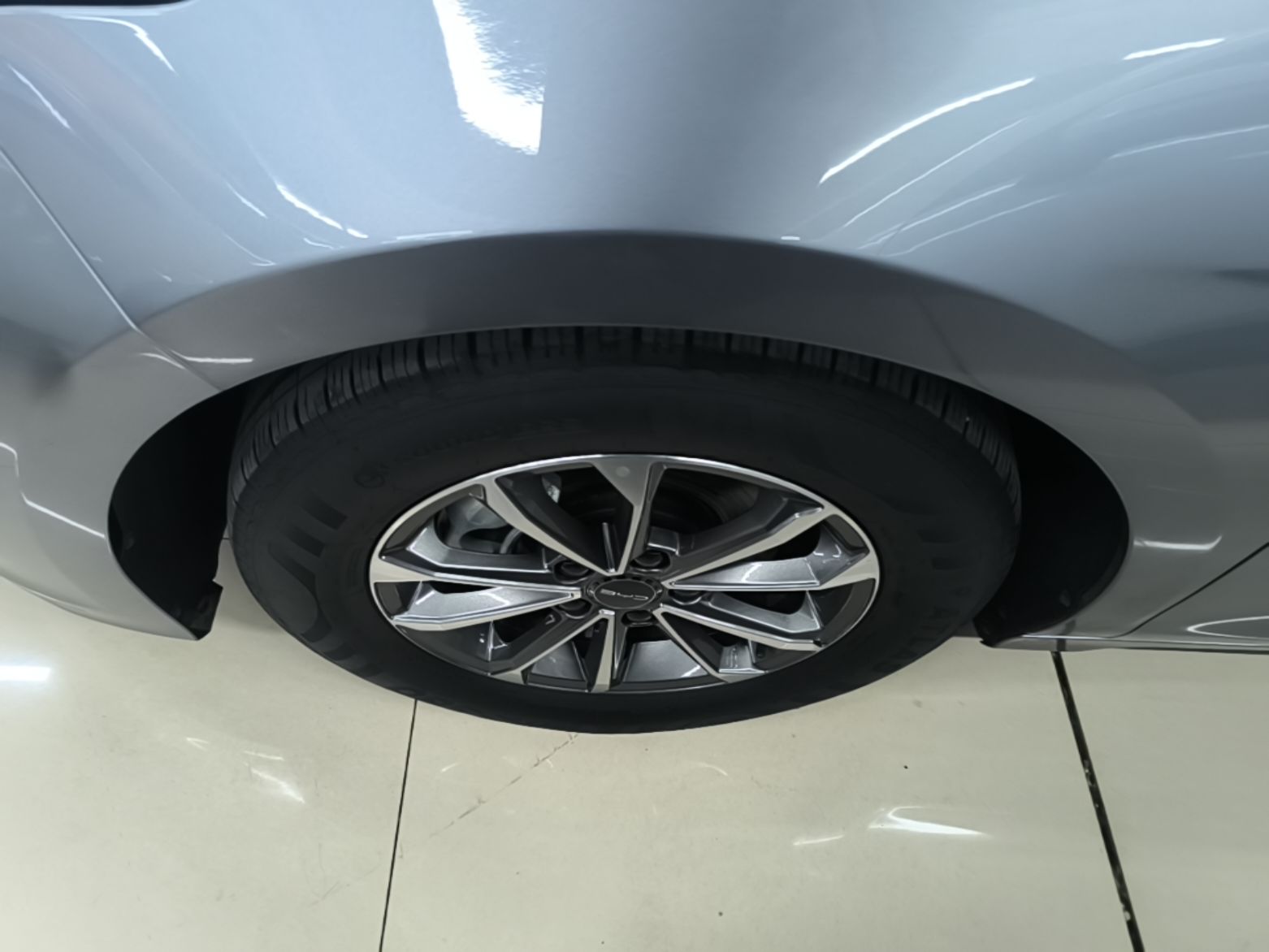 BYD Destroyer 05 2023 Champion Edition DM-i 55KM Luxury Model — снимка 10
